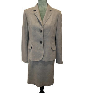 Calvin Klein Skirt and Jacket 2 piece